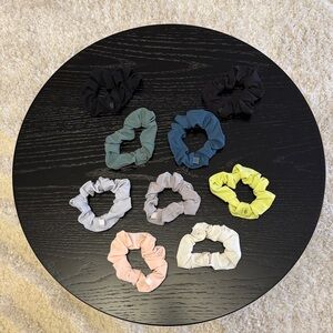 lululemon athletica Hair Scrunchies Set